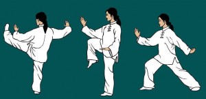 Tai chi 4a