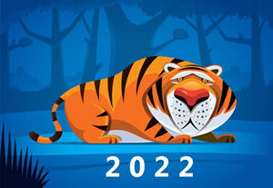 2022 Year of Tiger
